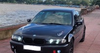 BMW 318i 2005 độ 'full options' bất ngờ rao bán chỉ hơn 100 triệu đồng